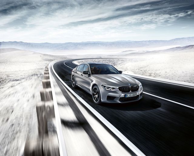 Bmw M5 photo 13