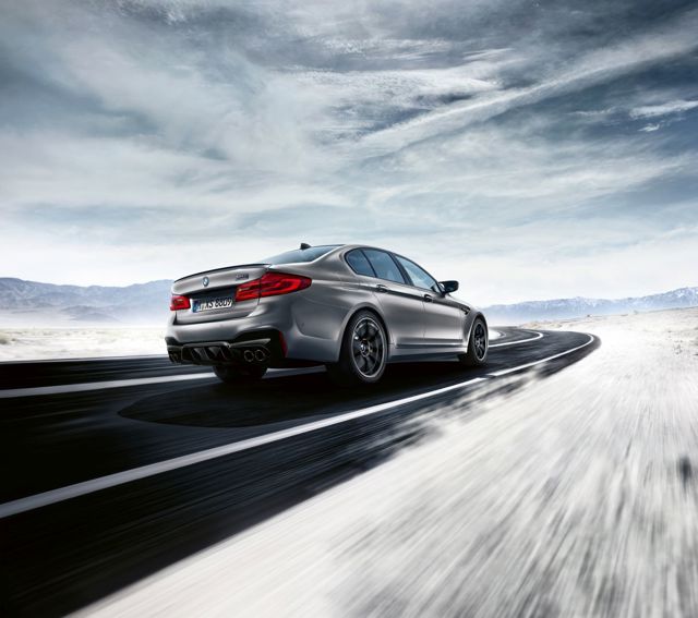 Bmw M5 photo 14