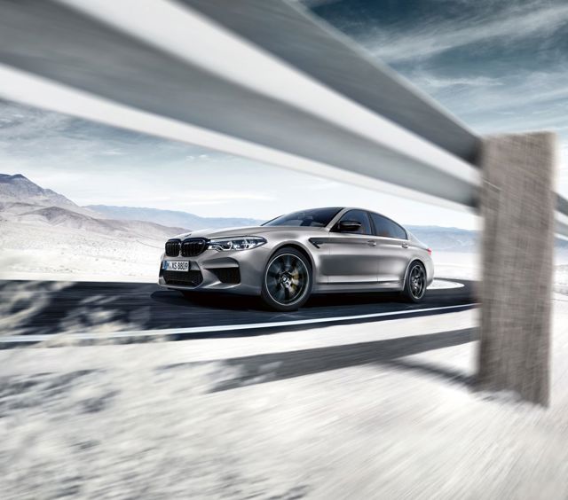 Bmw M5 photo 15