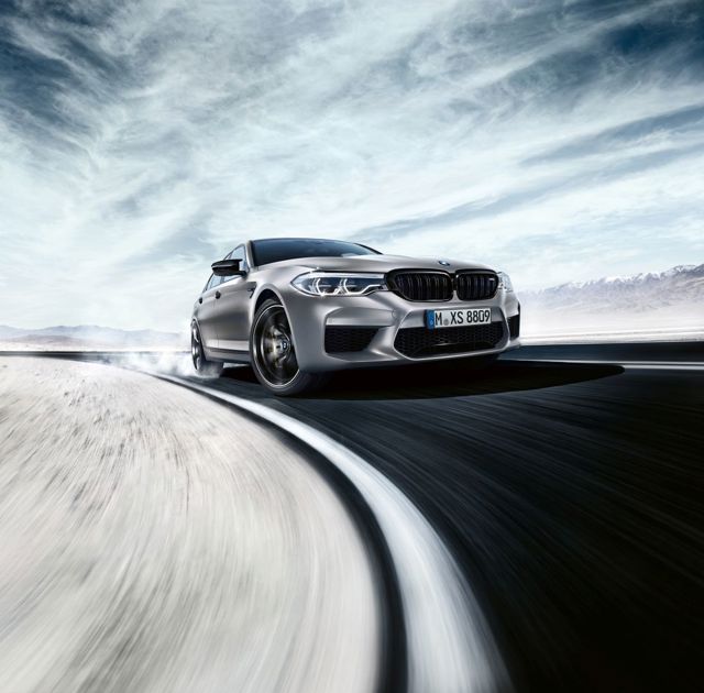 Bmw M5 photo 16