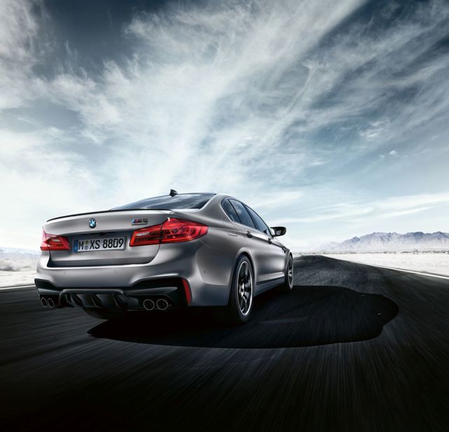 Bmw M5 photo 17