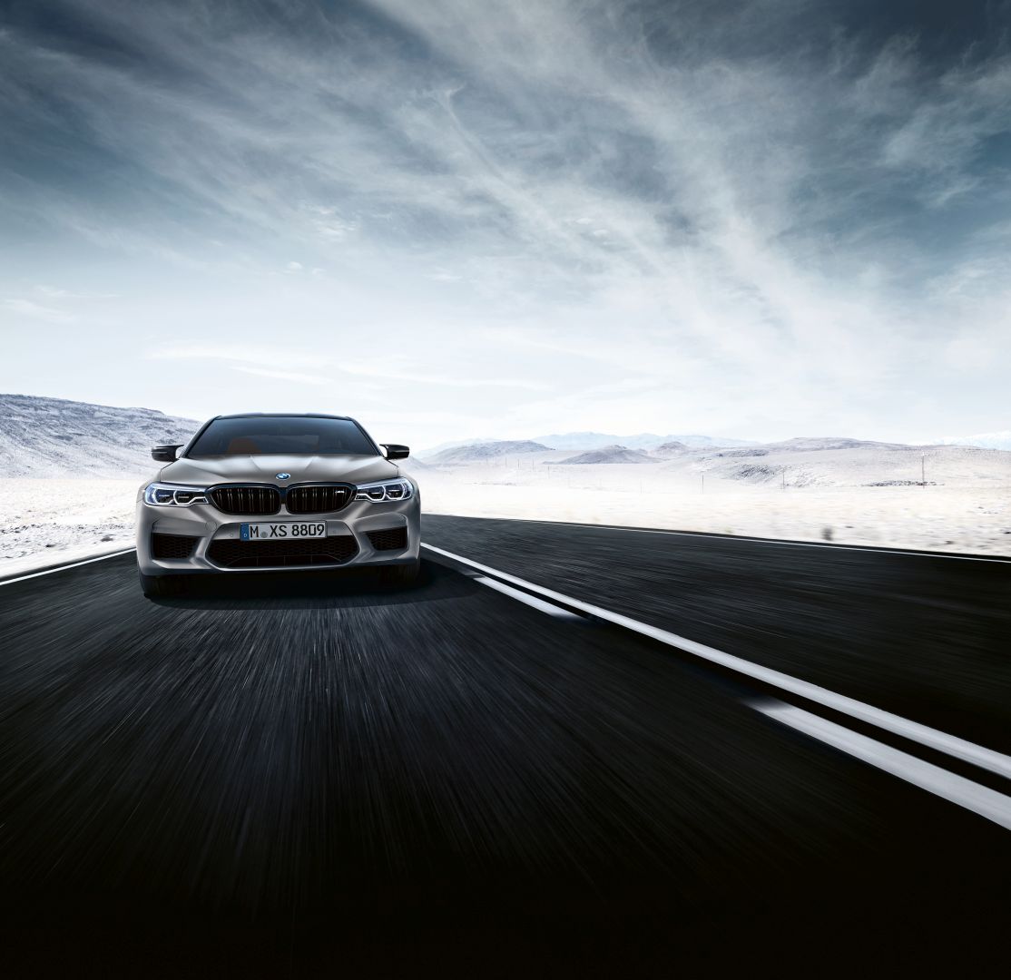 Bmw M5 photo 18