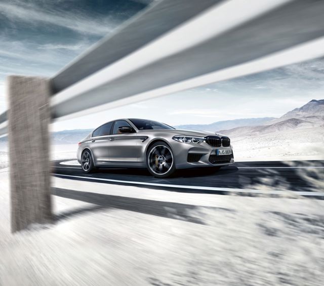 Bmw M5 photo 19