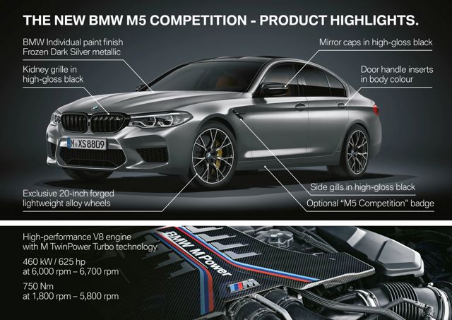 Bmw M5 photo 20