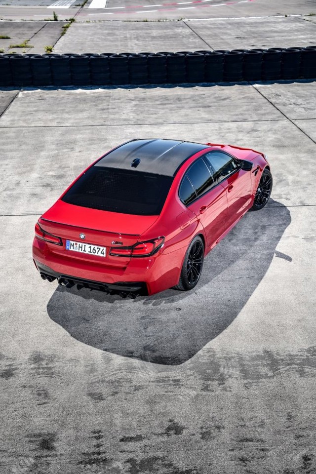 Bmw M5 foto 86