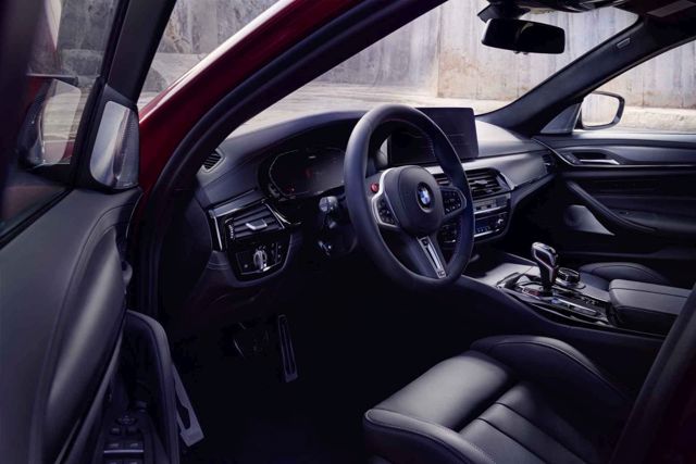 Bmw M5 foto 100
