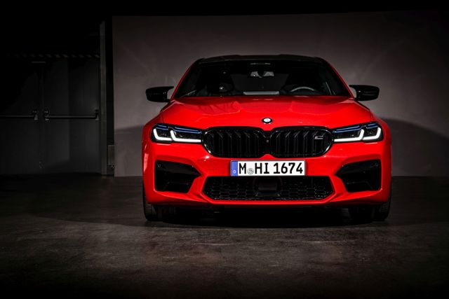 Bmw M5 foto 2