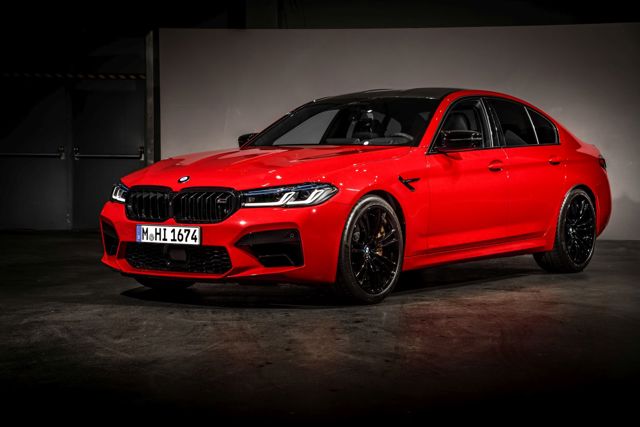 Bmw M5 foto 3