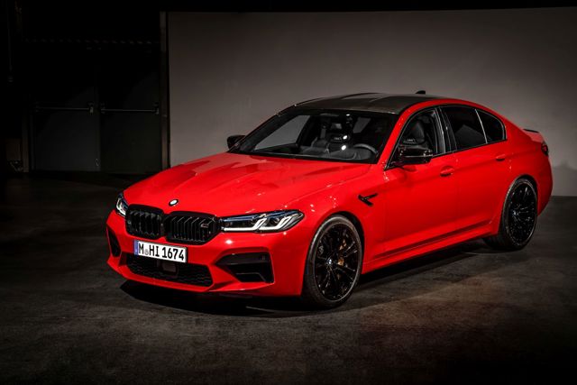 Bmw M5 foto 5