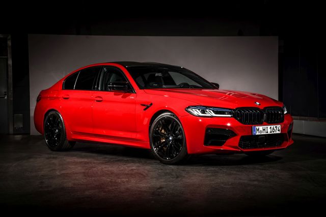 Bmw M5 foto 9