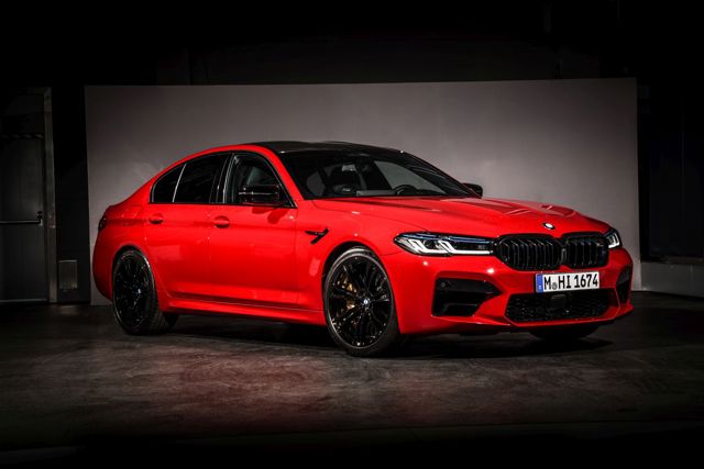 Bmw M5 foto 10