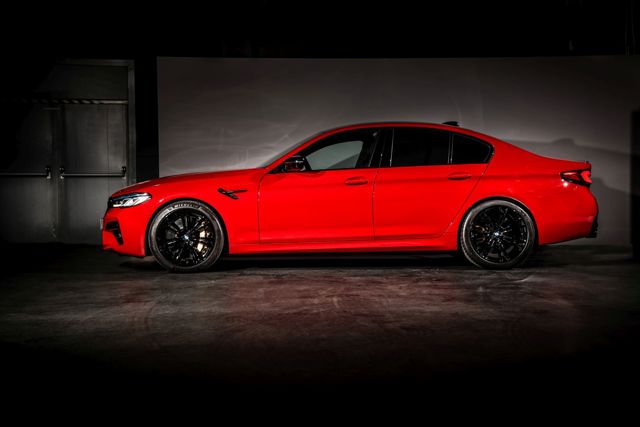 Bmw M5 foto 11