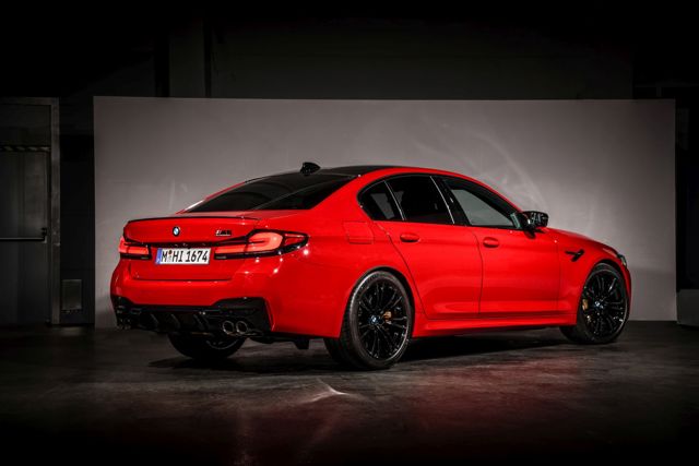 Bmw M5 foto 12