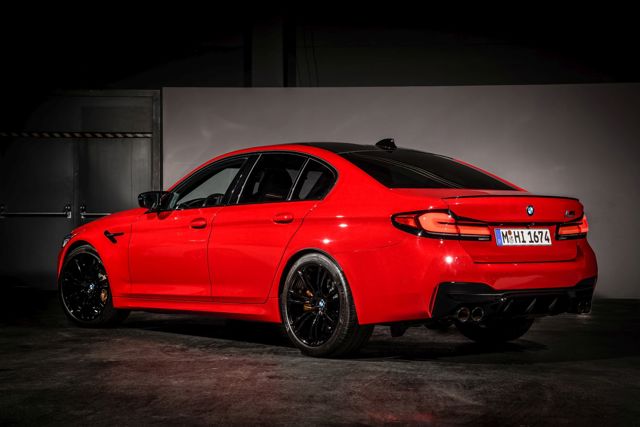 Bmw M5 foto 13