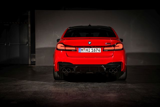 Bmw M5 foto 15