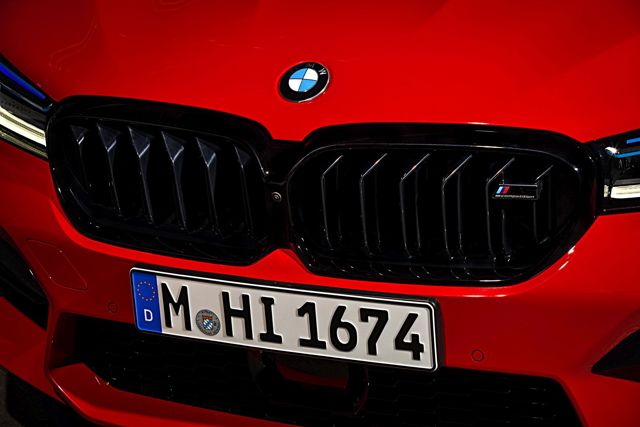 Bmw M5 foto 16