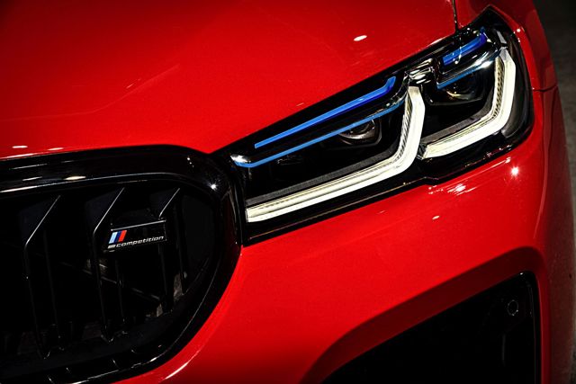 Bmw M5 foto 17