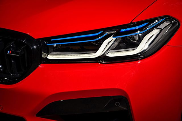 Bmw M5 foto 18