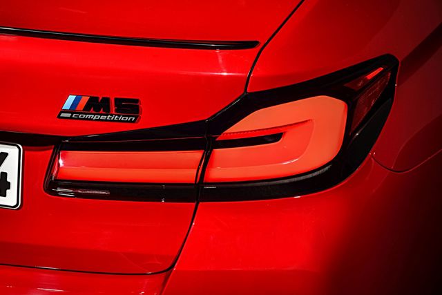 Bmw M5 foto 19