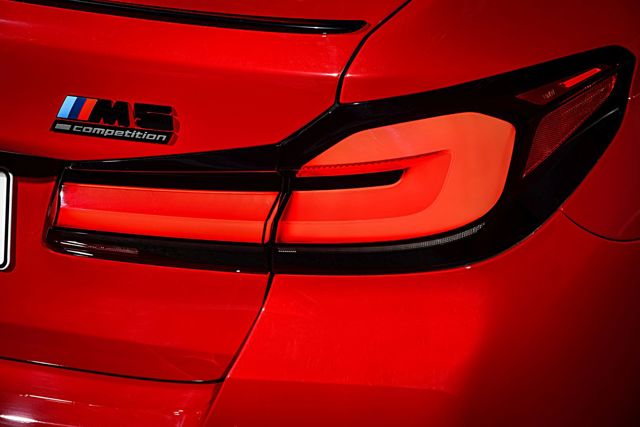 Bmw M5 foto 20