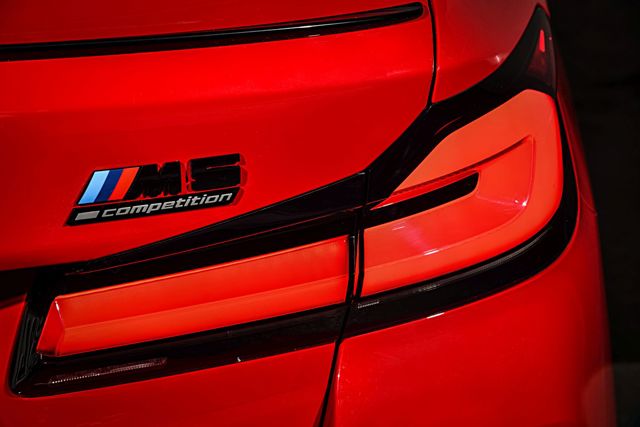 Bmw M5 foto 21