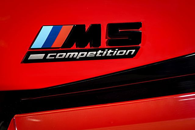 Bmw M5 foto 22