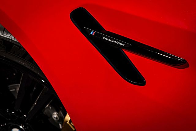 Bmw M5 foto 24