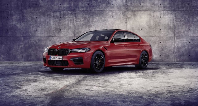 Bmw M5 foto 25