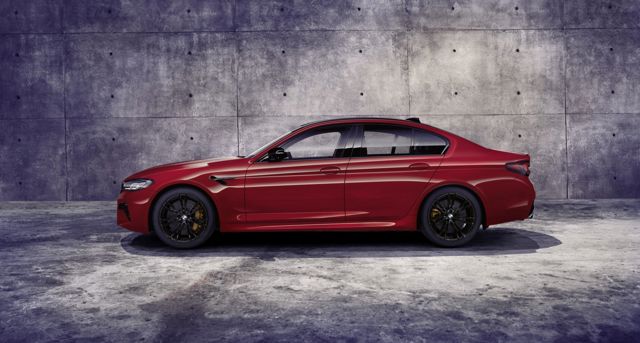 Bmw M5 foto 26