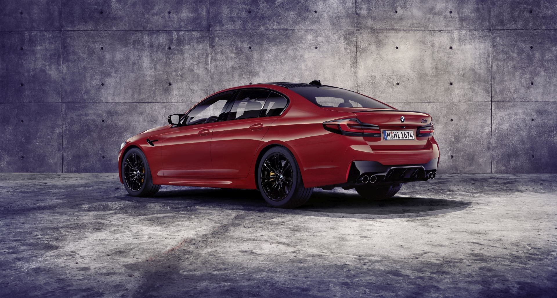Bmw M5 photo 27