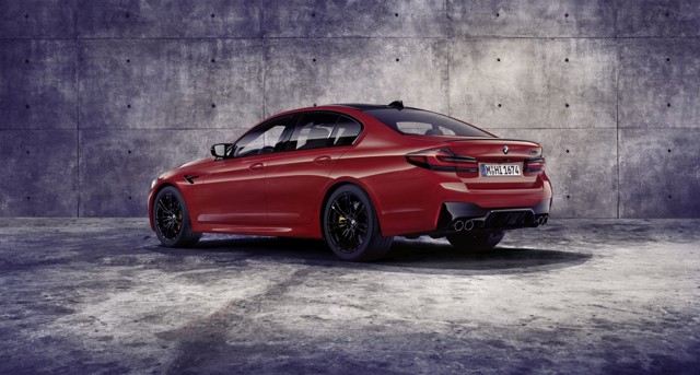 Bmw M5 foto 27