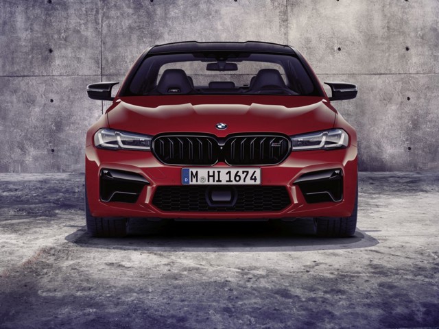 Bmw M5 foto 28