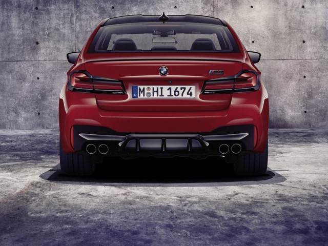 Bmw M5 foto 29