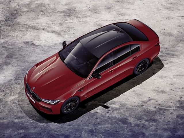 Bmw M5 foto 30
