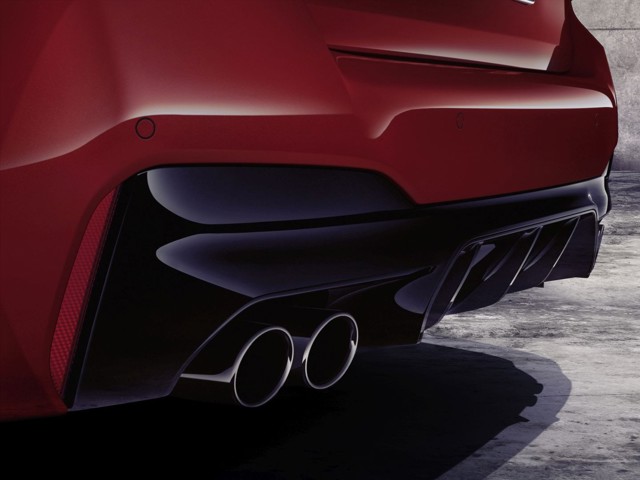 Bmw M5 foto 31