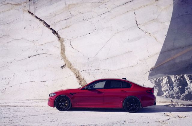 Bmw M5 foto 33