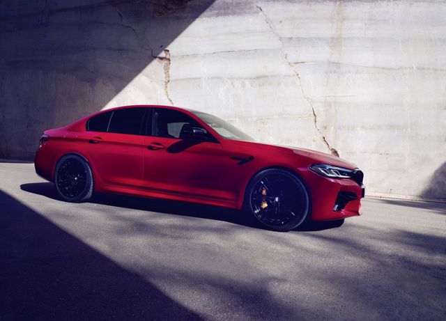 Bmw M5 foto 34