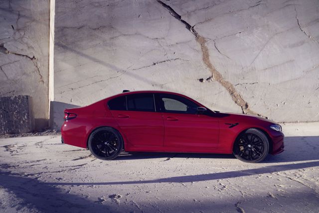 Bmw M5 foto 35