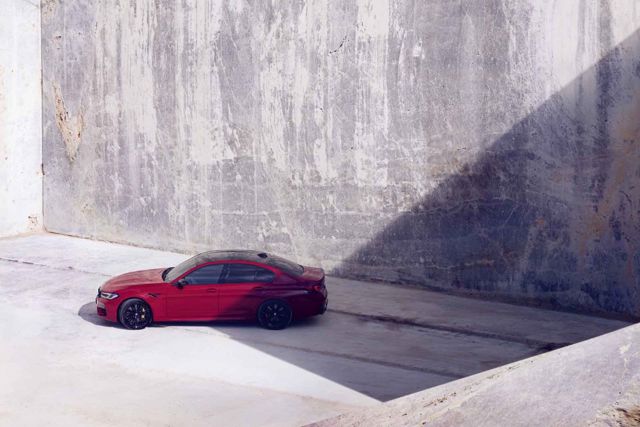 Bmw M5 foto 37