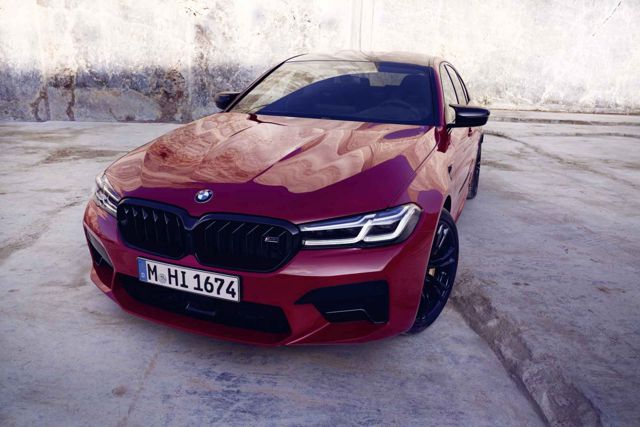 Bmw M5 foto 38
