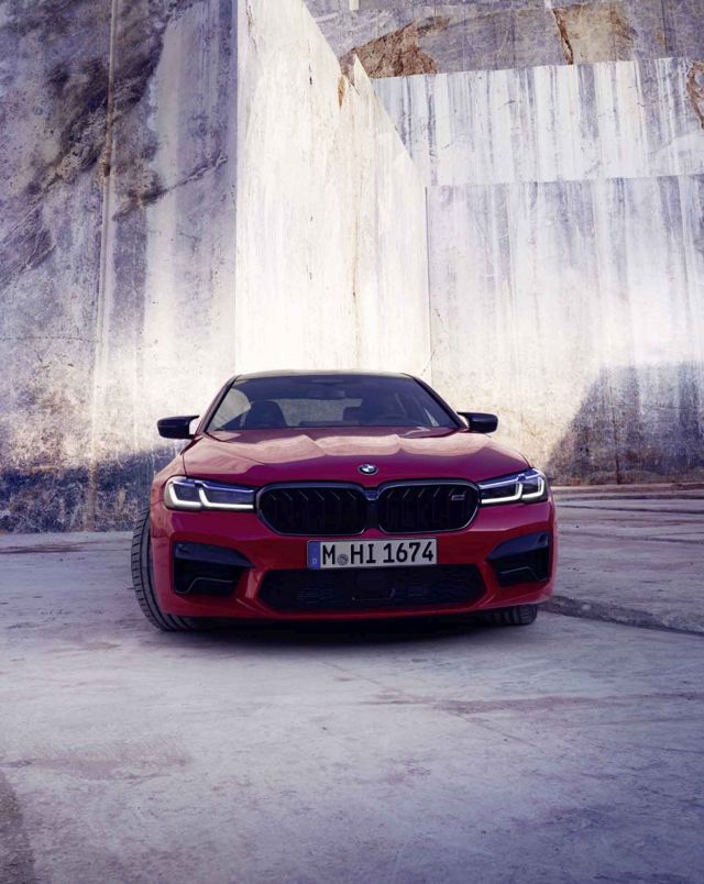 Bmw M5 foto 40