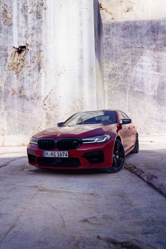 Bmw M5 foto 41