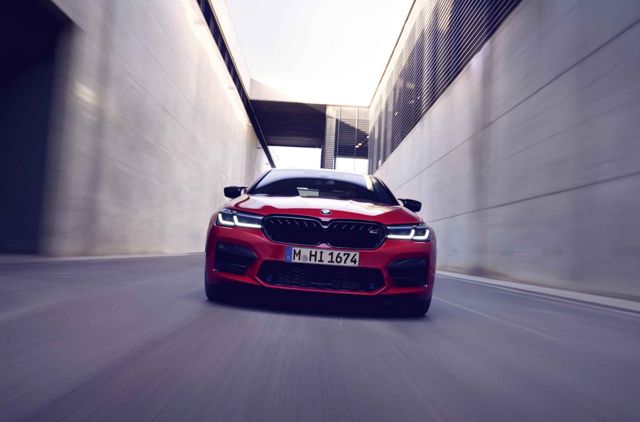 Bmw M5 foto 42