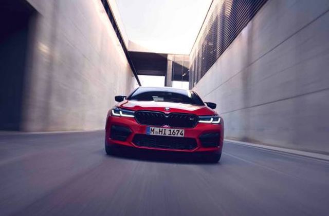 Bmw M5 foto 43