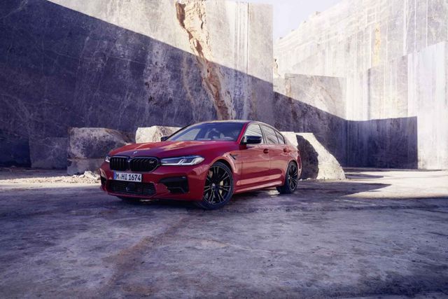 Bmw M5 foto 44