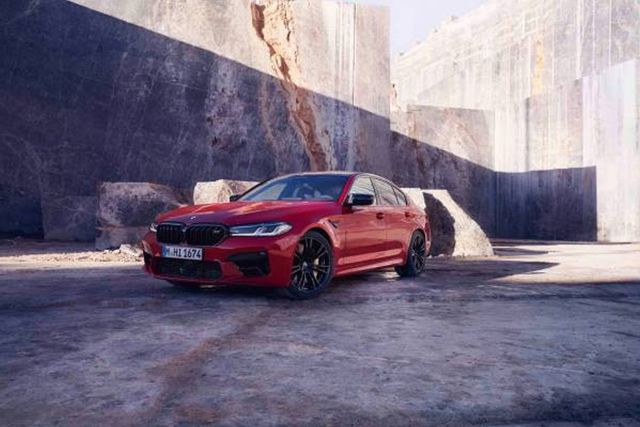 Bmw M5 foto 45