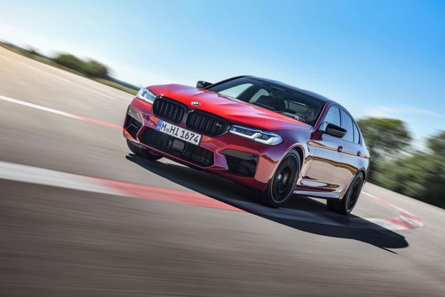 Bmw M5 foto 46