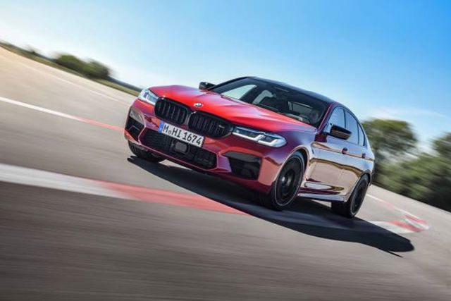 Bmw M5 foto 47