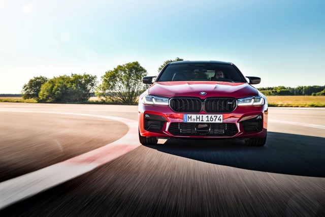 Bmw M5 foto 48