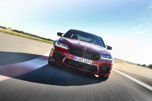 Bmw M5 foto 50